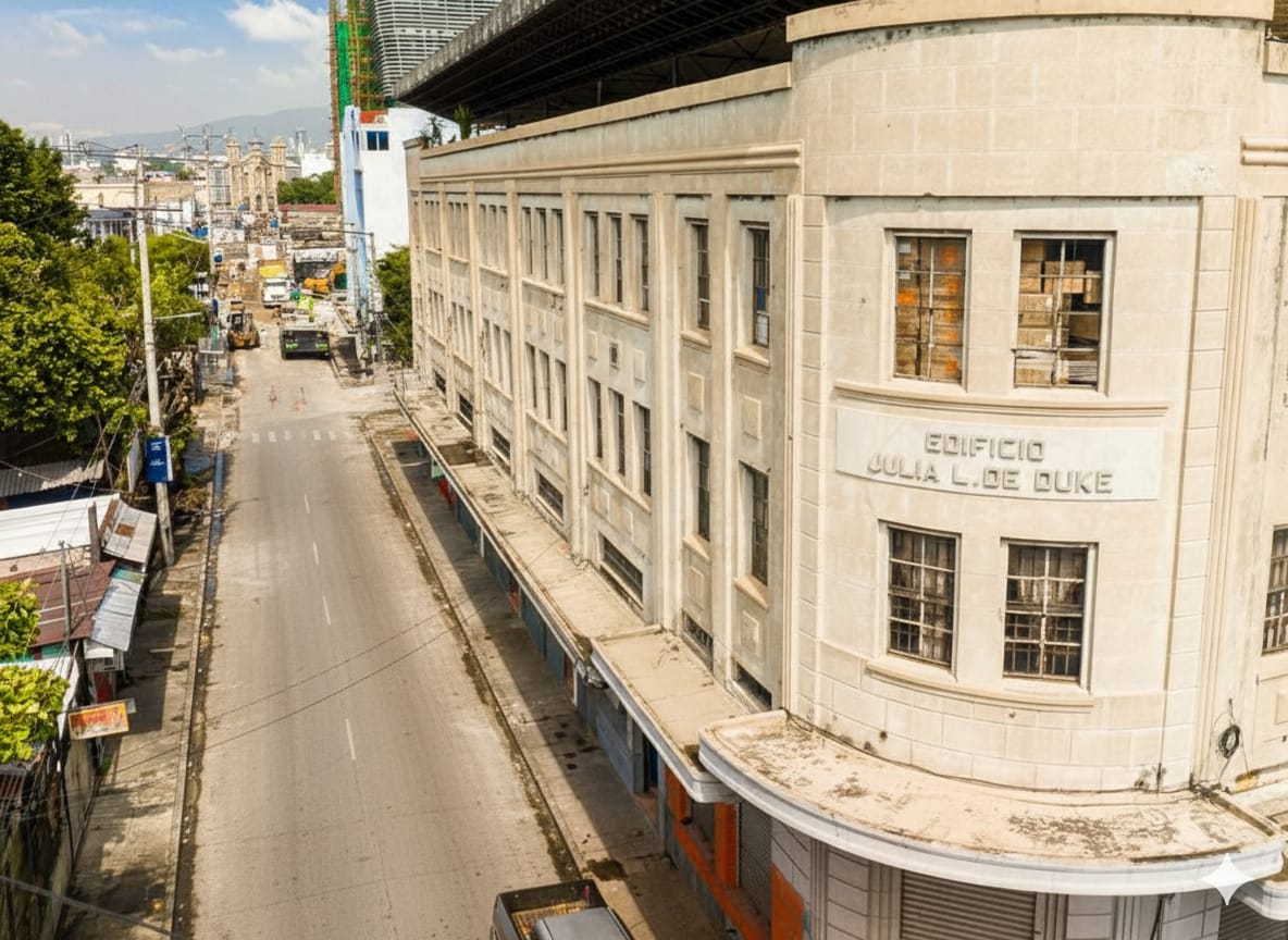 Interior histórico AlfaCoffeeShop